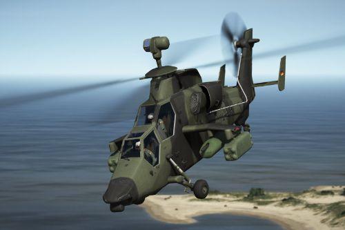 Eurocopter Tiger: UHT Edition